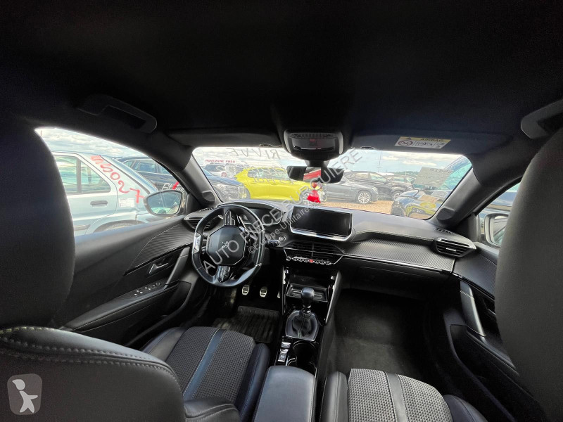 عربة نفعية Peugeot II 1.5 BlueHDi 100 GT Line /...