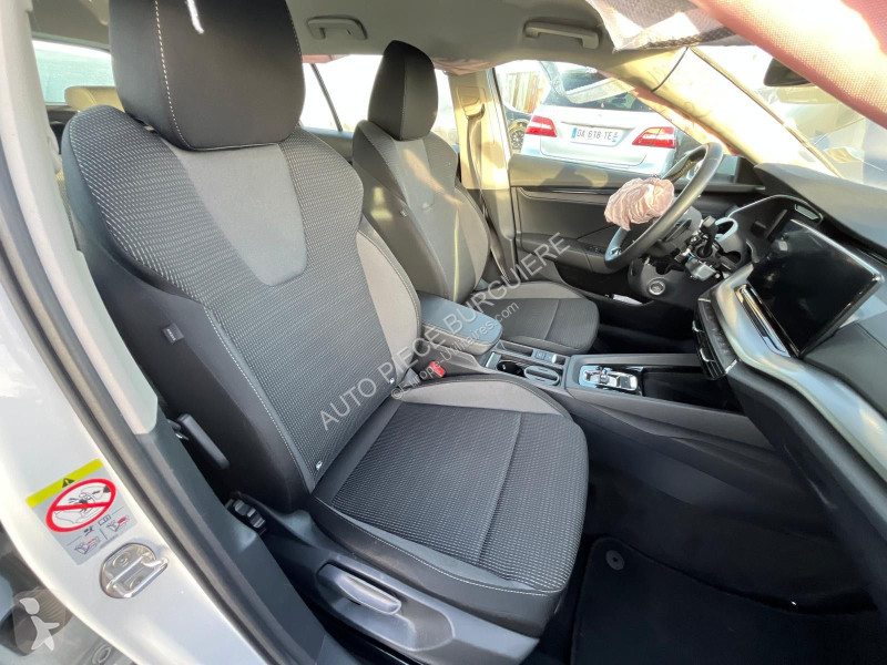 عربة نفعية Skoda 2.0 TDi 150 Ambition / GQ812