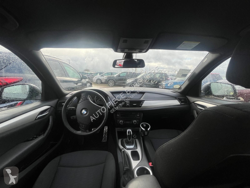 BMW BMW X1 sDrive 18d 143 Lounge / CN360...