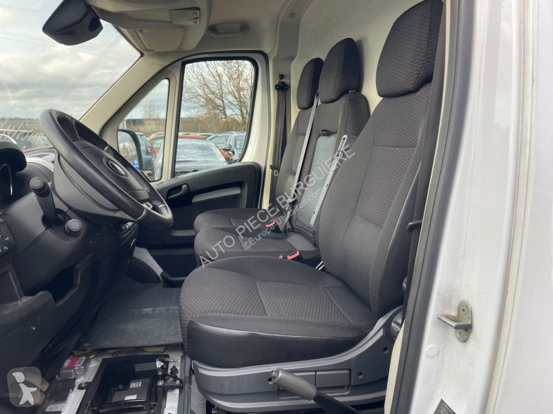 Opel 2.2 CDTi 165 L3H2 / GD185 Transporter
