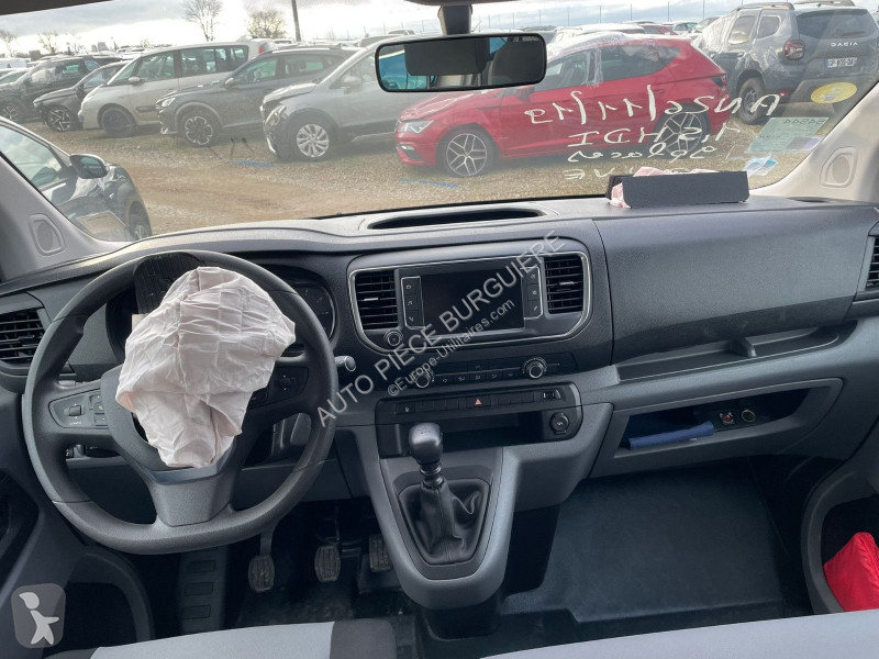 Veicolo commerciale Peugeot Traveller 1.5 HDI...
