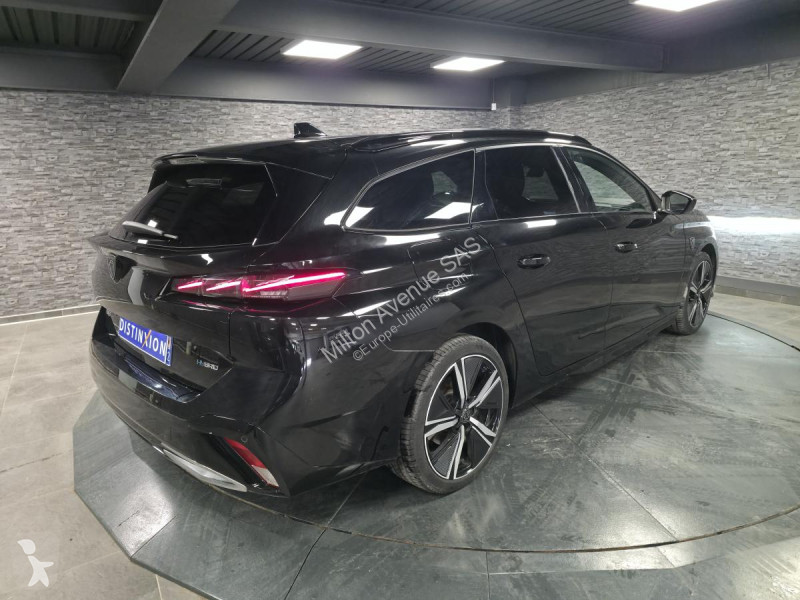 Peugeot 308 SW 1.6 PHEV - 225 - BV e-EAT8  SW...