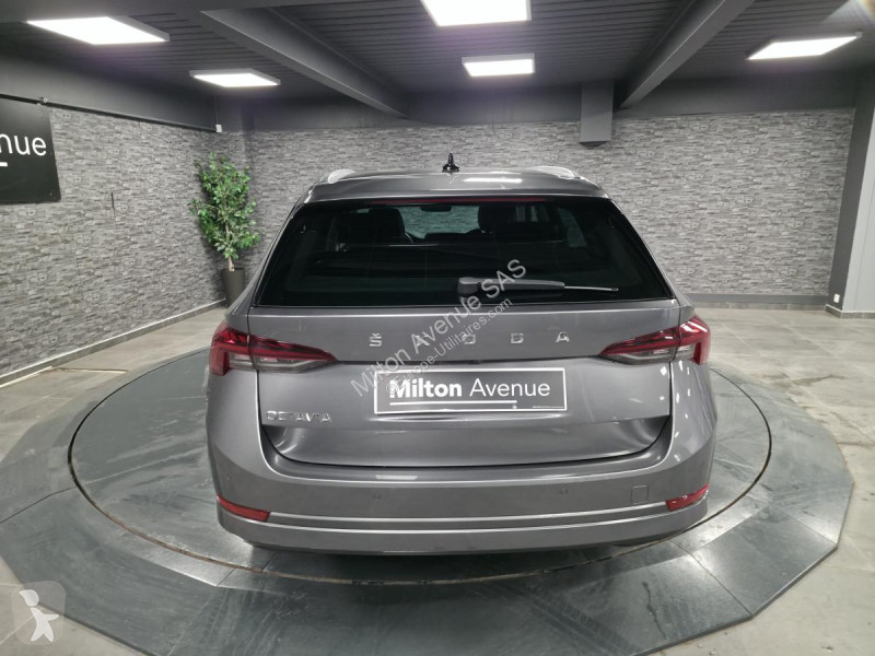 عربة نفعية Skoda OCTAVIA Combi 2.0 TDI - 150 -...