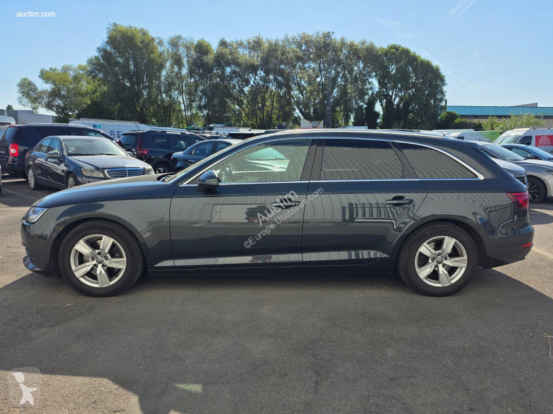Úžitkové vozidlo Audi a4