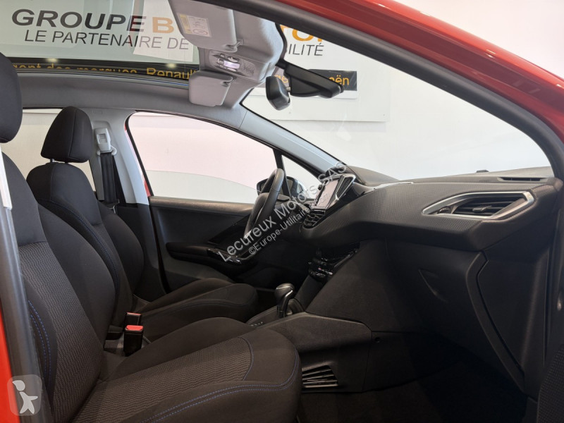 Furgoneta Peugeot Puretech 110 S&S EAT6 ALLURE