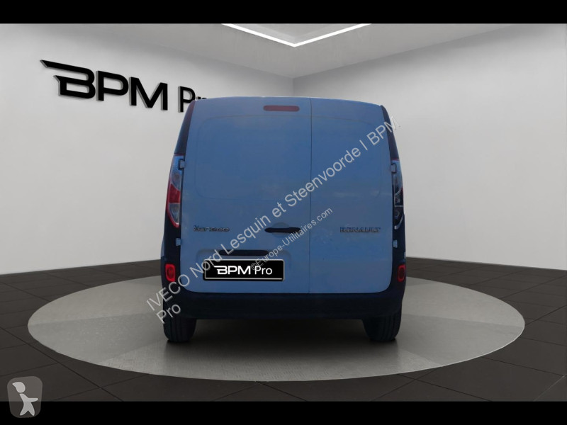 Renault Van 1.5 Blue dCi 80ch Grand Confort van
