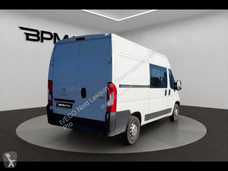 Peugeot Fg 330 L2H2 2.2 BlueHDi S&S 140ch...