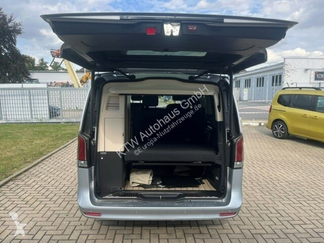 Furgoneta Mercedes V 220 Marco Polo,Schiebetür...