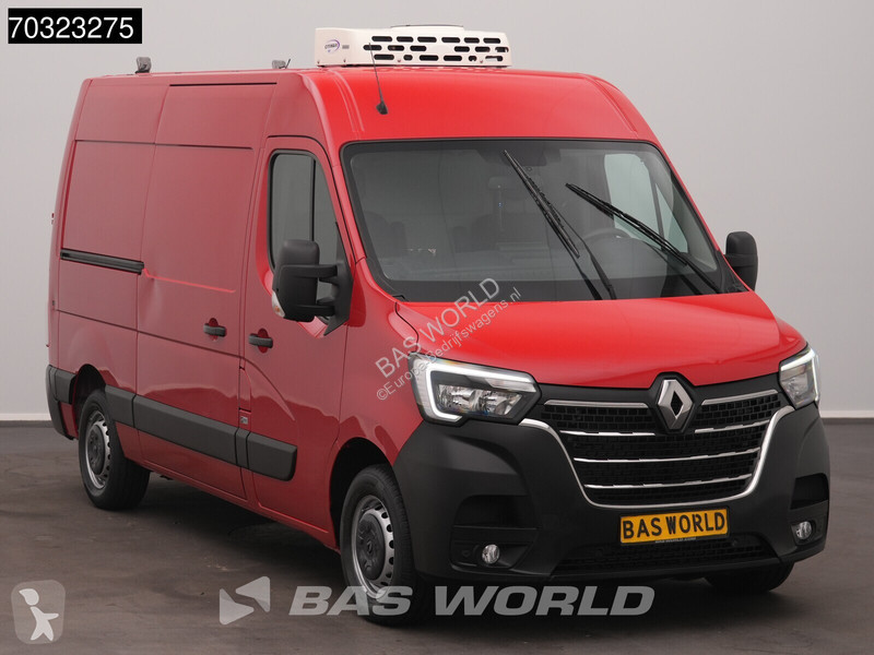 Furgoneta Renault Koelwagen L2H2 Carrier...