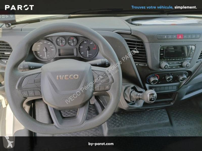 Samochód dostawczy Iveco