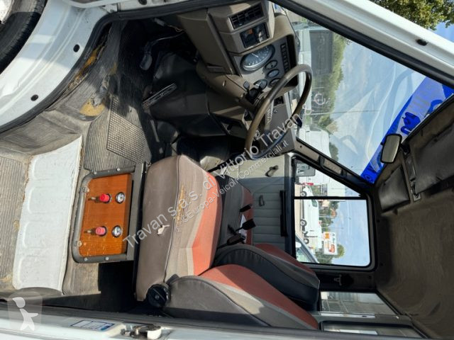 عربة نفعية Iveco 35-10  DIRECT IGNITION A...