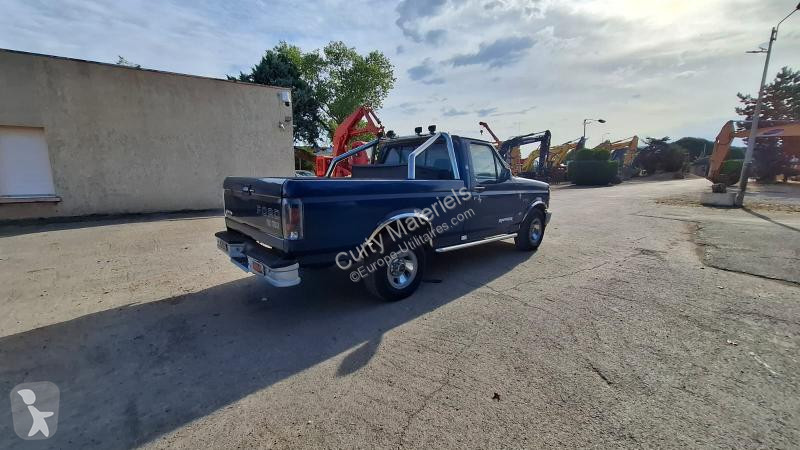 Furgoneta Ford