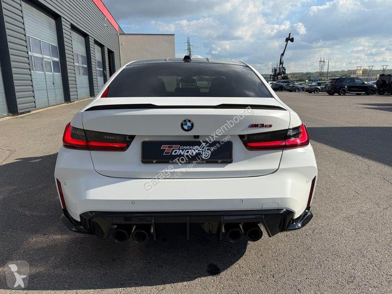 عربة نفعية BMW CS xDrive