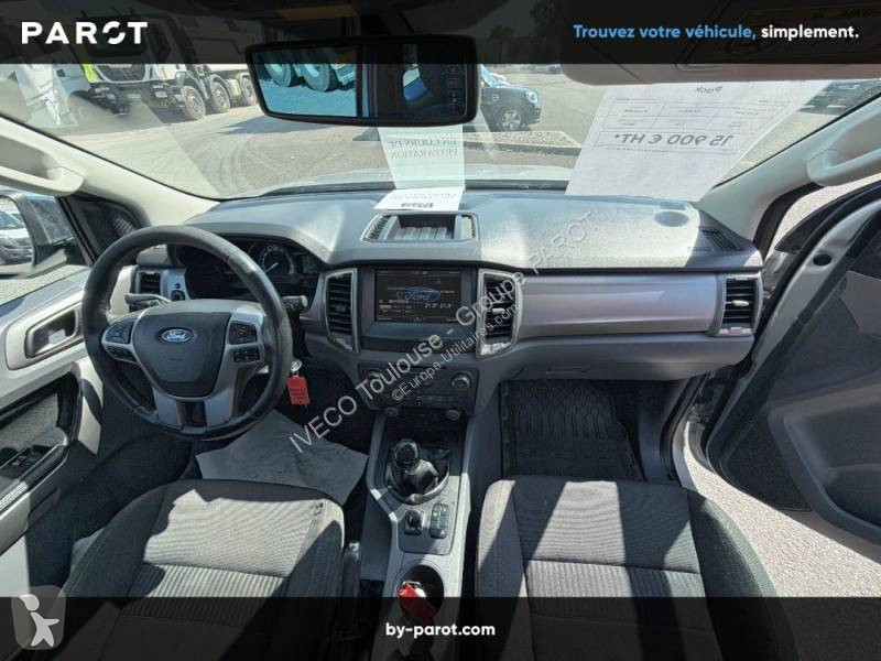Furgoneta Ford