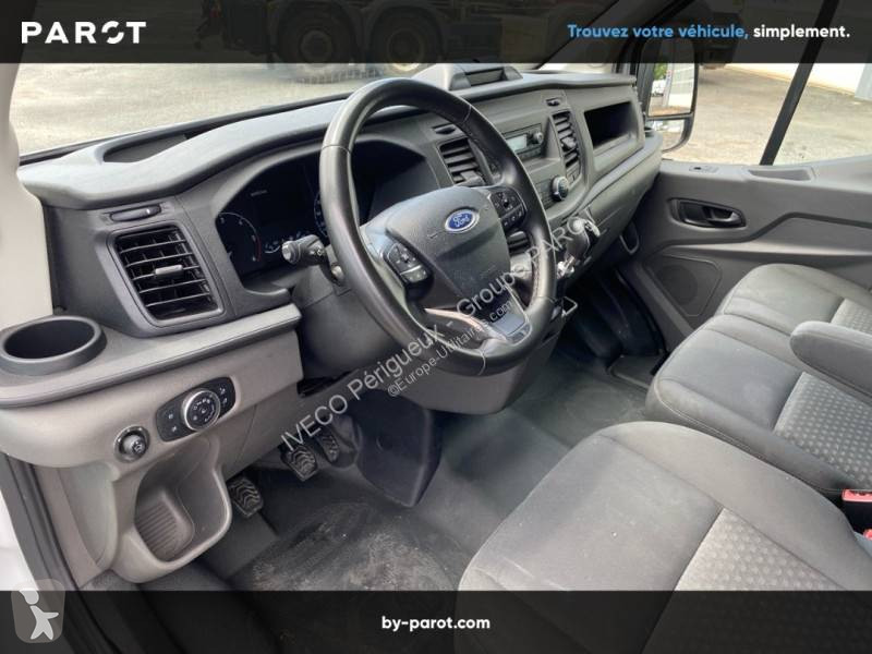 Furgoneta Ford