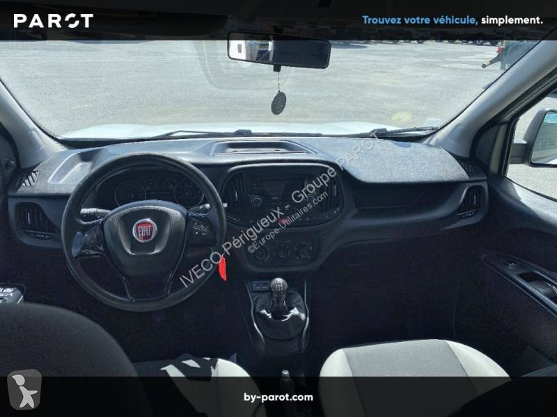 Furgoneta Fiat