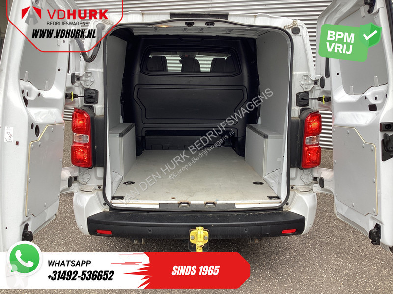Furgoneta Opel 2.0 145 pk Aut. DC Dubbel Cabine...