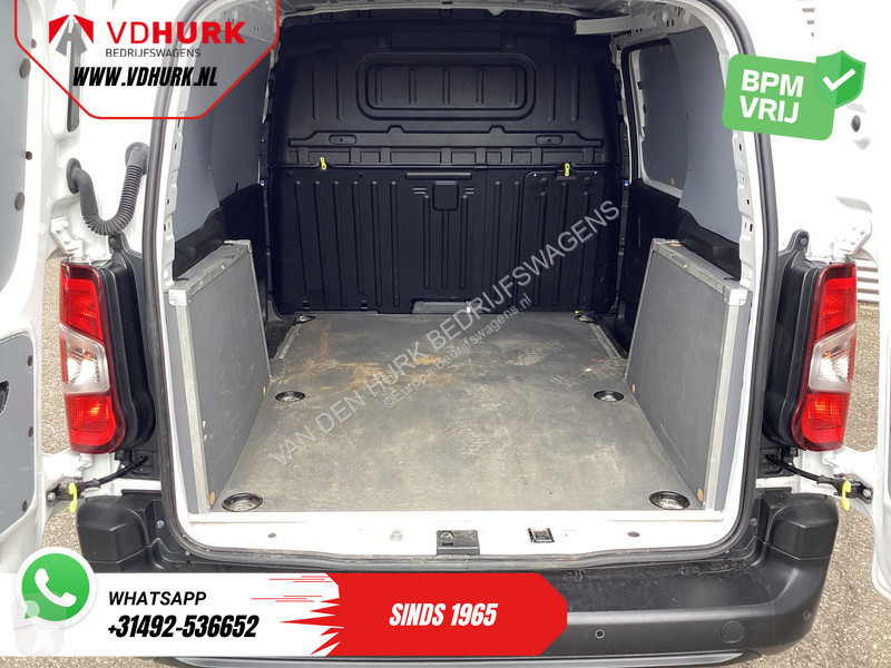 Furgoneta Toyota 1.5 100 pk 3 Pers./ Carplay/...