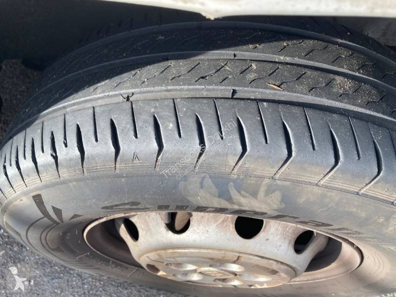 Samochód dostawczy Fiat