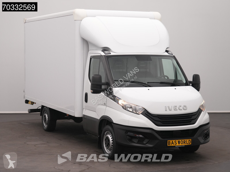 Iveco 35S16 160PK Automaat Laadklep Bakwagen...