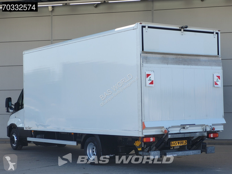 Iveco 72C21 3.0L Automaat 1000KG Laadklep...