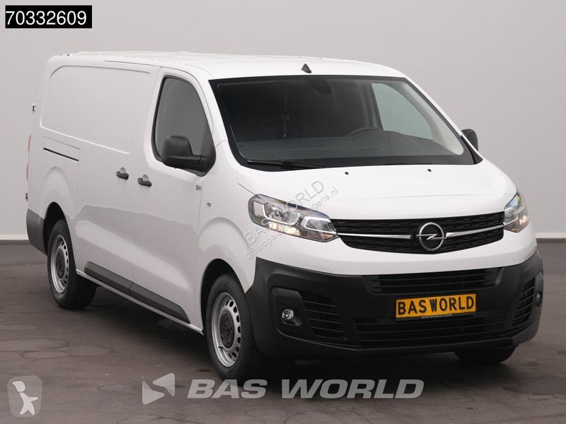 Furgoneta Opel L3H1 Navi Airco Cruise Camera...