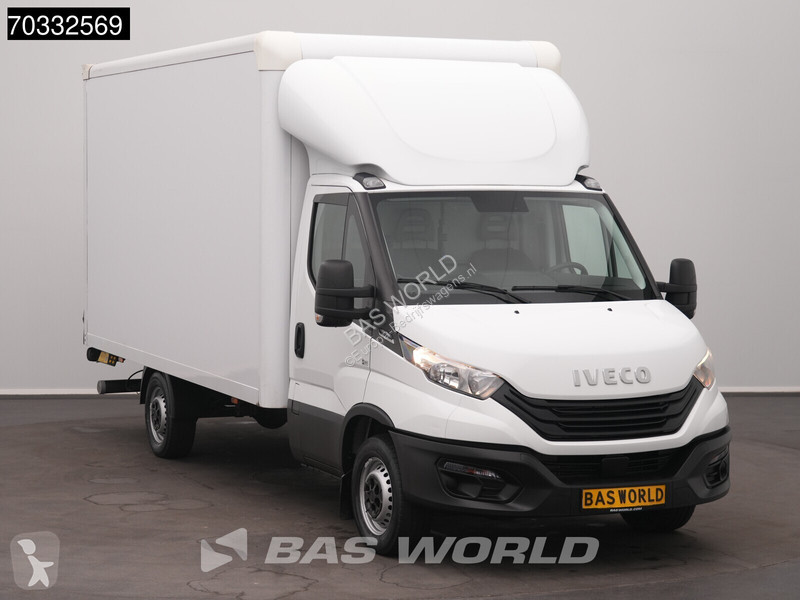Коммерческий автомобиль Iveco 35S16 160PK...
