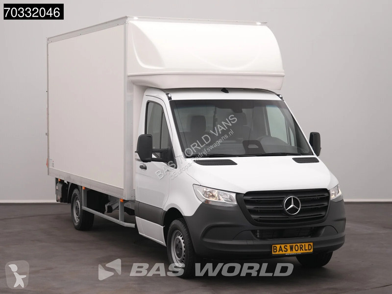 Furgoneta Mercedes 317 CDI Automaat PRO...