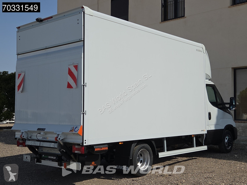 Furgoneta Iveco 35C18 Nuevo - 3.0L - Plataforma...