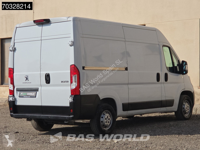 عربة نفعية Peugeot L2H2 - Aire Acondicionado -...