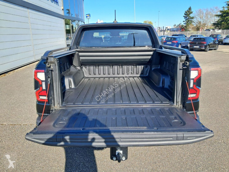 عربة نفعية Ford 2.0 ECOBLUE 210 RAPTOR BVA10