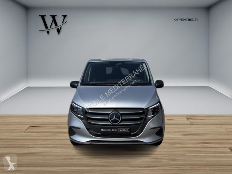 Véhicule utilitaire Mercedes