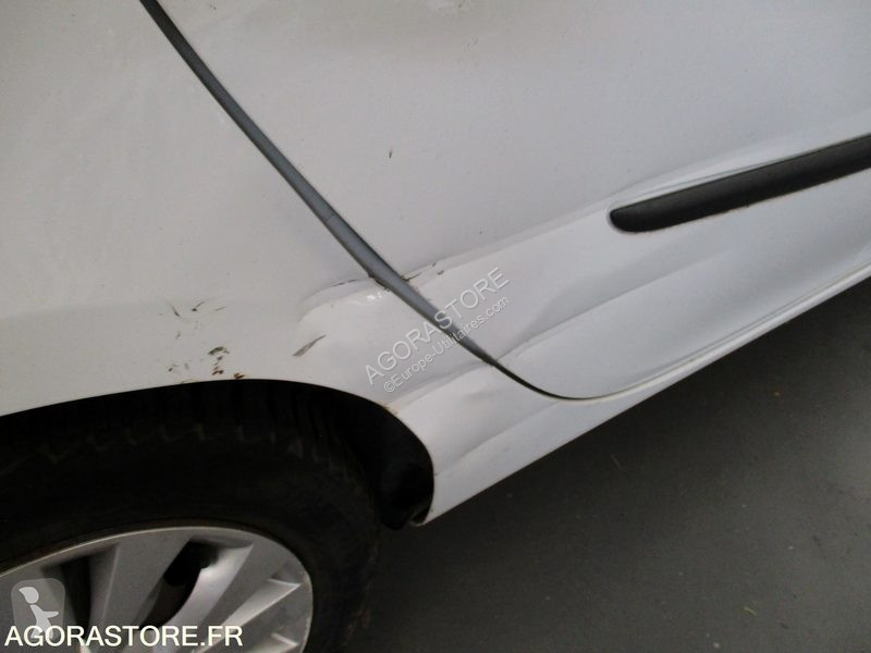 Renault CLIO Transporter