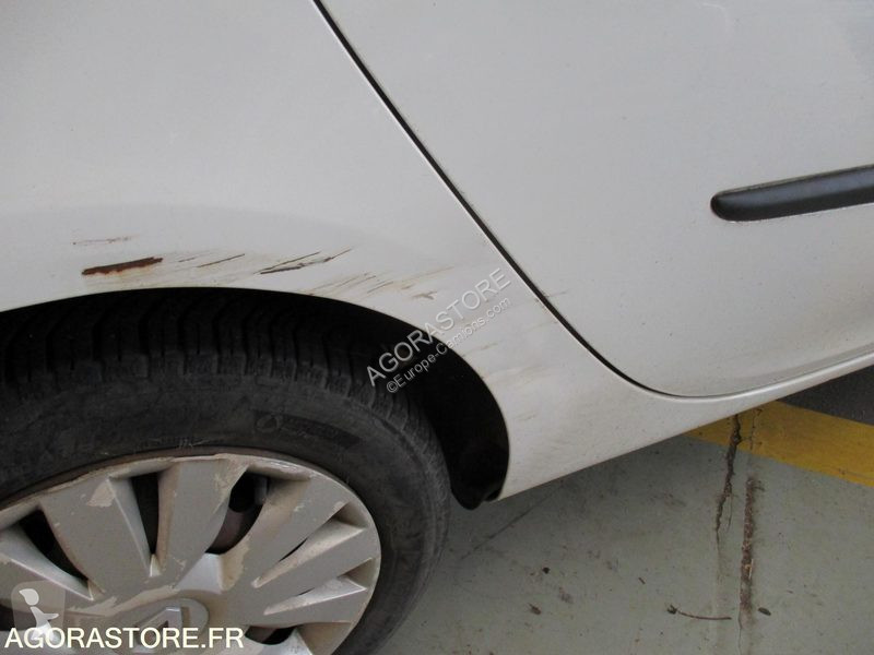 Nyttofordon Renault CLIO