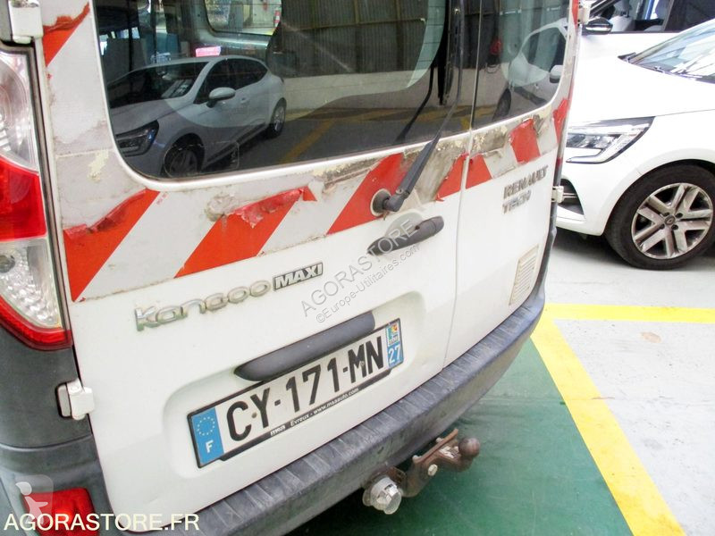 عربة نفعية Renault KANGOO