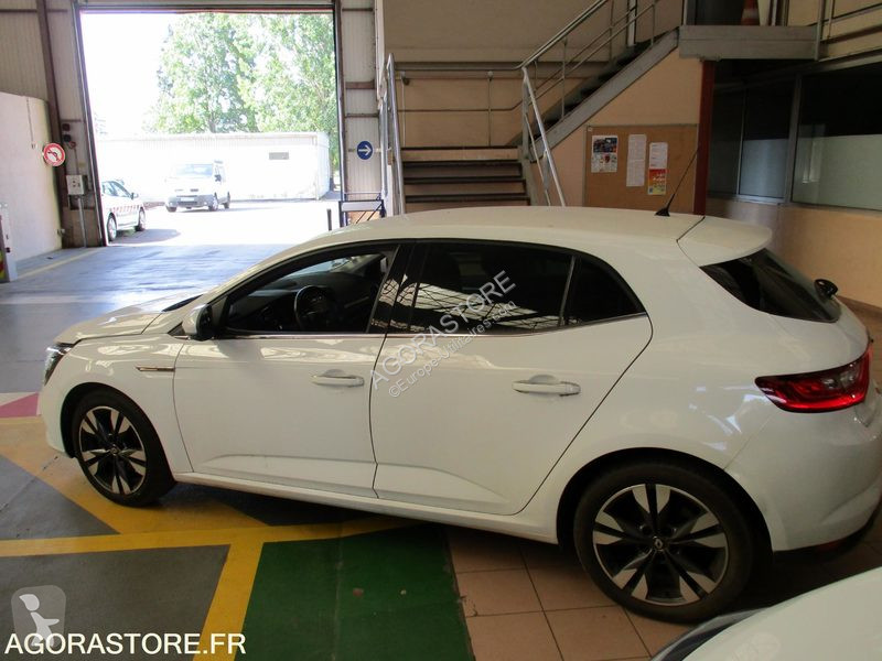 Véhicule utilitaire Renault MEGANE