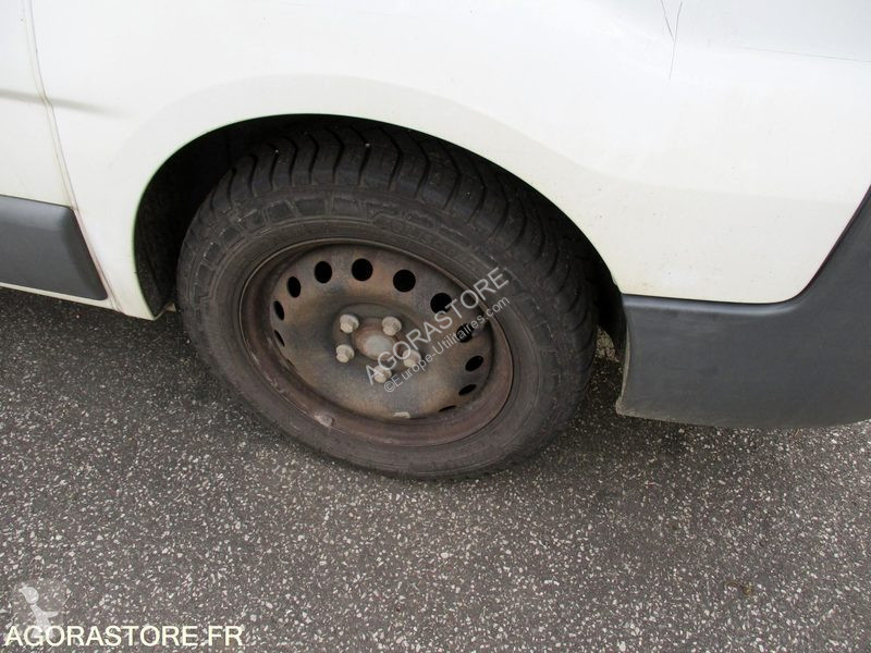 Nyttofordon Renault TRAFIC