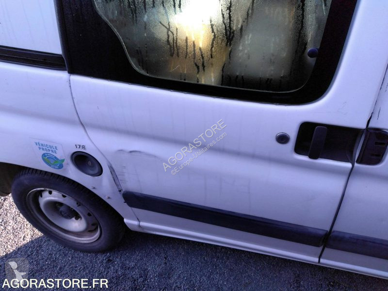 Furgoneta Peugeot PARTNER