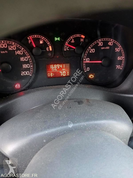 Furgoneta Fiat DOBLO