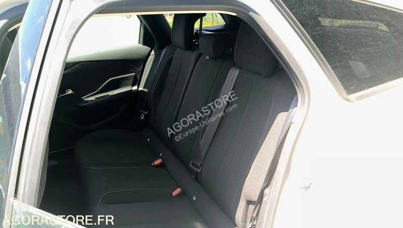 Nyttofordon Peugeot 308