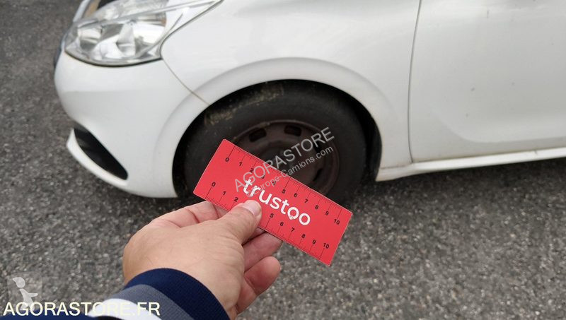 Nyttofordon Peugeot 208