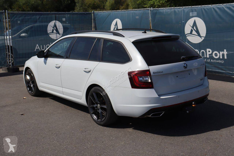Nyttofordon Skoda VRS