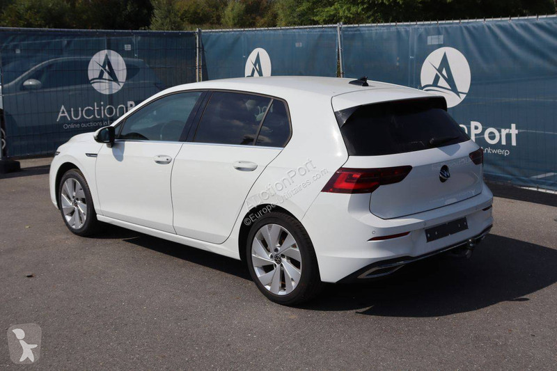 عربة نفعية Volkswagen VIII