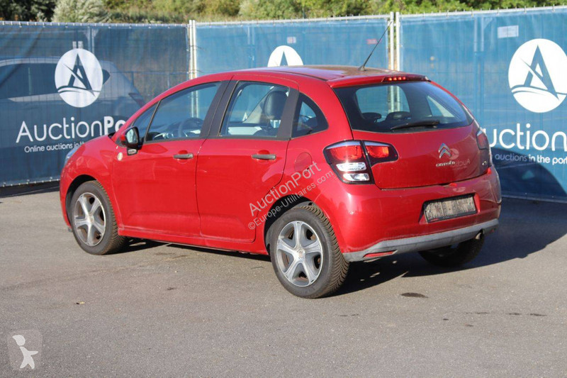 Nyttofordon Citroën