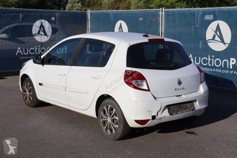 Furgoneta Renault