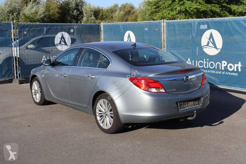 Samochód dostawczy Opel