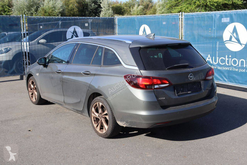 Samochód dostawczy Opel Turbo