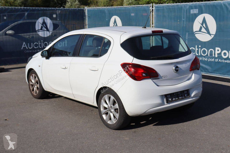 Samochód dostawczy Opel