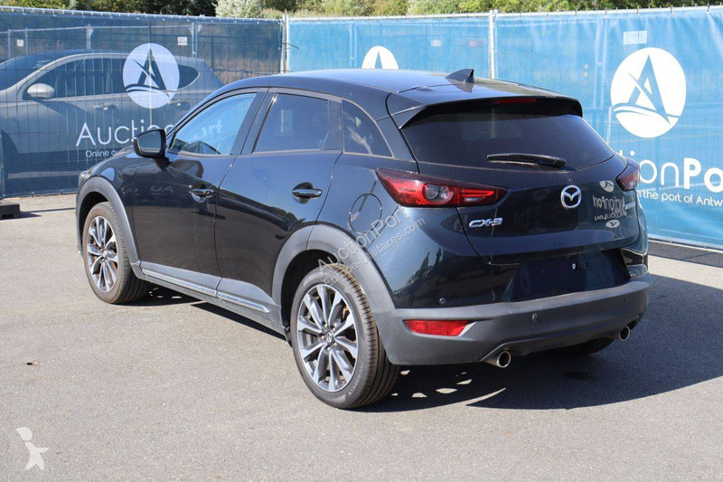 Samochód dostawczy Mazda  CX-3