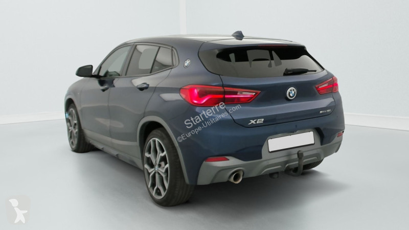 BMW X2 F39 Transporter